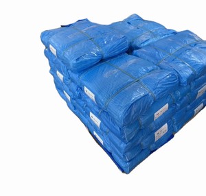 Hot Selling HQ BNHQ 230gsm Poly Tarp Thick Waterproof Plastic PE Coated <b>Tarpaulin</b> for Covering - Product Image 6