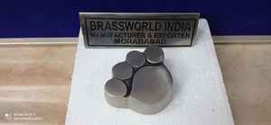 Recuerdo de pata de Mascota de plata, suministros funerarios de cremación/urna de FUNERAL - Product Image 4