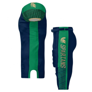 Maillots de football américain personnalisés avec drapeau américain, ensembles uniformes respirants, taille plus, unisexe, 100% polyester - Product Image 6