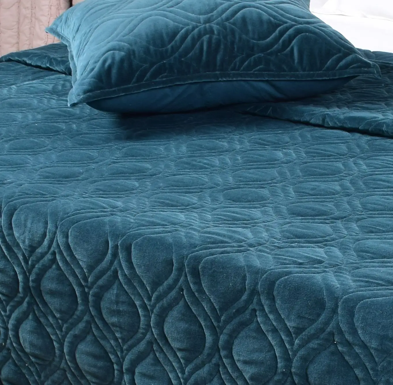 高級コットンまたはポリエステルホームリネンカラフルなプリントツイン寝具セットキングサイズ掛け布団寝具