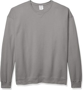 NEW ADULT UNISEX BLACK HOODIE XS-6XL TOP FLEECE <b>JUMPER</b> WORK WEAR <b>PLAIN</b> MENS BNW - Product Image 3