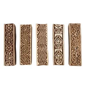 Gỗ In Ấn Khối Cho Dệt In Ấn Gỗ In Ấn Khối Ấn Độ - Product Image 3