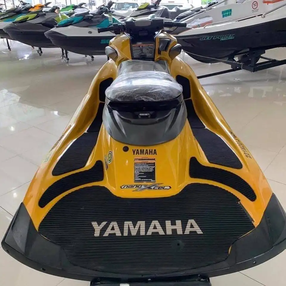 2021 Yamahas wave runner HO FX VX Cruiser and GP1800R Jet ski ready for shipping