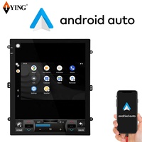 Meiying-autoradio Android 10, Navigation GPS, lecteur DVD, stéréo, unité centrale multimédia vidéo, pour voiture Prado (2002 à 2009)