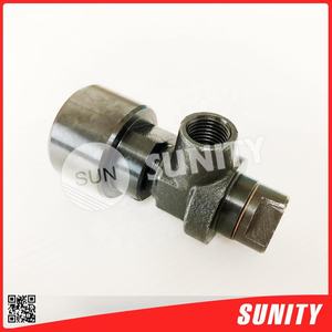 TAIWAN SUNITY moteur de buse d'injecteur de carburant TS155 de très haute qualité pour pièce d'excavatrice Yanmar - Product Image 4