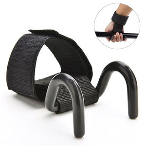 Correas de muñeca para levantamiento de pesas, el mejor proveedor de ganchos - Product Image 1