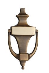 Nueva cantidad a granel al por mayor, precios asequibles más vendidos disponibles, aldaba de manija de puerta personalizada, aldaba de puerta de latón pulido - Product Image 3