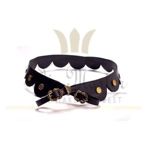 Bride de cheval en cuir véritable, amovible, offre spéciale - Product Image 5