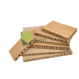 สำหรับการป้องกันการกระแทกในอุตสาหกรรมการพิมพ์ที่มีคุณภาพสูงรังผึ้งออกแบบได้เองเป็นมิตรต่อสิ่งแวดล้อมผลิตจากเวียดนาม - Product Image 3