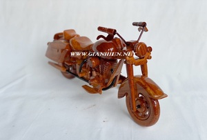MOTOS y coche-artesanías de madera - Product Image 4