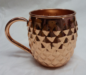 16oz Moscow mule copper <b>Mug</b> - Product Image 5