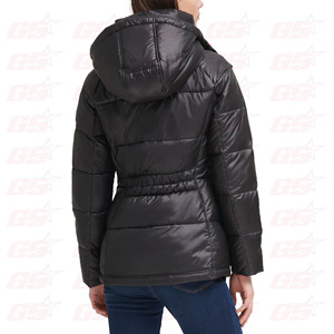 Winter Women Down Jacket Protect From Wind and Cold Efficiently Puffer Jackets - Product Image 2