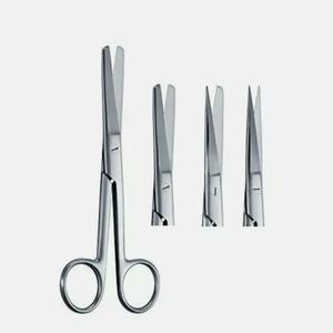 Pansement chirurgical et coupe Ciseaux tranchants émoussés Instruments de premiers soins outils médicaux - Product Image 1