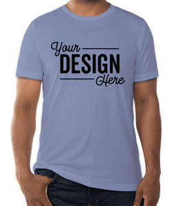 Bella Canvas 3001 Unisex Jersey Camiseta de manga corta Diseño personalizado transpirable Hombre Camisetas DTG Impreso Camisetas de manga corta - Product Image 6