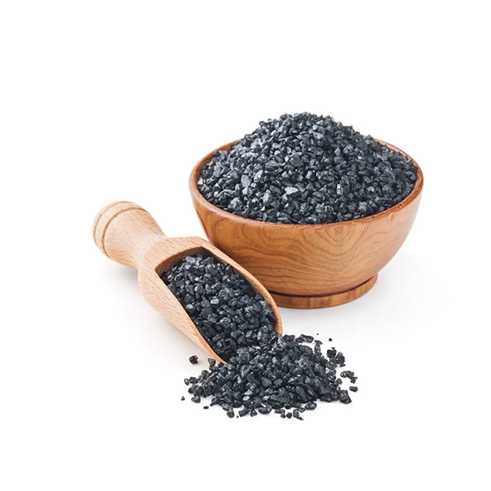 High Quality Black Himalayan Salt Use For Kitchen Black Edible Salt