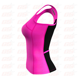 Women's Course Vector Tri Sleeveless Triathlon Top - Product Image 3