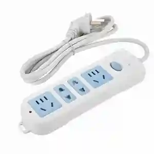2019 cheapest 6 outlet power strip