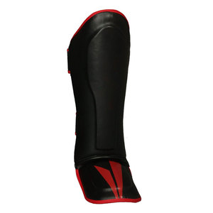 GAF Muay Thai Pads in Step Mma Protège-tibias de boxe Karaté Protège-tibias Adultes Enfants Kick Boxing - Product Image 3