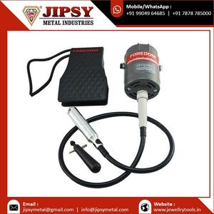 Outils de bijouterie CC30 Moteur de polissage Foredom, Moteur à arbre flexible Foredom, Moteur de polissage de bijoux - Product Image 3