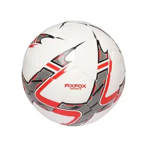 Balón de fútbol profesional personalizado, Bola de fútbol oficial hecha a mano