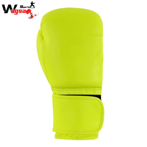 Guantes de boxeo de alta calidad para niños y adultos, de PU, para entrenamiento, Unisex - Product Image 6