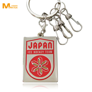 พวงกุญแจการพิมพ์โลหะผสมสังกะสี,ผู้ผลิตพวงกุญแจ - Product Image 3