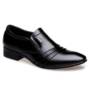 2021 Top Quality Superior Quality Mens Formal Shoes and Leather Dress Shoes <b>by</b> AJM - Product Image 2
