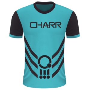 เสื้อเทนนิสและฟุตบอลสำหรับชายและหญิงชุดเดรสโพลีเอสเตอร์ออกแบบได้เองสำหรับทั้งผู้ชายและผู้หญิง - Product Image 5