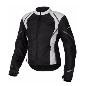 OEM Racing Vestes Cordura Touring pour homme Nylon de haute qualité toutes saisons imperméable avec haute visibilité Caractéristiques personnalisées - Product Image 1