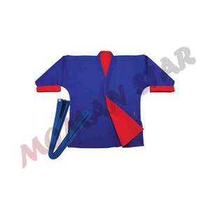 MOMANSTAR Uniforme Sambo de alta calidad con logotipo personalizado para Artes Marciales Use su elección de marca perfecta - Product Image 1