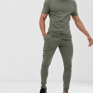 Survêtement à manches courtes pour femmes, chemise avec pantalon, Logo personnalisé, haute qualité, 2020 - Product Image 1
