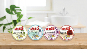 บล็อกดับกลิ่นกลิ่นลาเวนเดอร์100กรัมสเตลล่าที่พัฒนาแล้วเป็นมิตรกับสิ่งแวดล้อม - Product Image 6