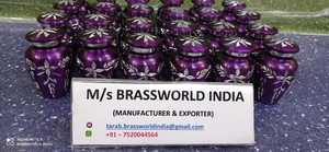 FOREVER-MINI urna de cremación para cenizas, suministros funerarios, BRASSWORLD, INDIA - Product Image 4