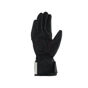 Direct-Factory Design personnalisé respirant imperméable coupe-vent-Gants d'équitation en cuir véritable confortables - Product Image 2