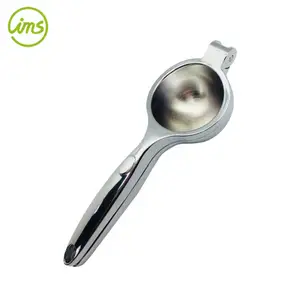 Heavy Duty Manual Zink legierung Lemon Lime Squeezer