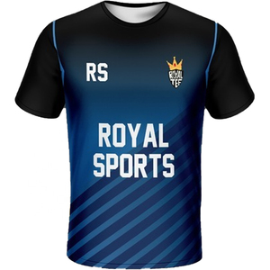 Camiseta Deportiva Blanca para Hombre y Mujer, 100% Poliéster, Lisa, Personalizable con Sublimación, de Secado Rápido, para Gimnasio y Running, Venta al Por Mayor 2026 - Product Image 1