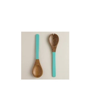 100% ที่มีคุณภาพที่ดีที่สุดเรซิ่นตัดชิ้นการออกแบบที่มีผลิตภัณฑ์ที่ทำด้วยมือและช้อนสลัดที่กำหนดเองสำหรับราคาต่ำ - Product Image 2