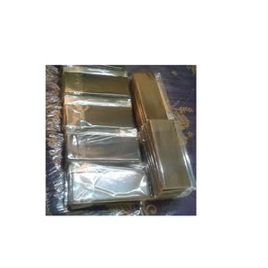 100% Placa de cuerno de la mejor calidad, nuevo producto, placas de escamas para cuchillos, marco de gafas pulido Natural y mango de cuchillo - Product Image 6