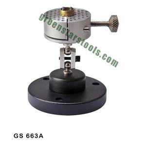 Support de travail universel avec base de troisième main GS 663A Outils de bijoux pour outils de bijoux - Product Image 1