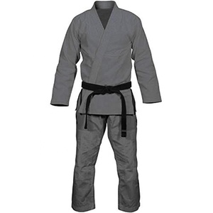 Combinaisons Jujitsu Gi confortables personnalisées uniforme de Judo BJJ Komonos du Pakistan - Product Image 6