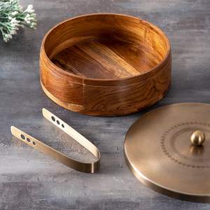 Nouveau design Casserole Chapati classique élégant nouveau design décoratif qualité supérieure meilleure qualité support Chapati au meilleur prix - Product Image 4