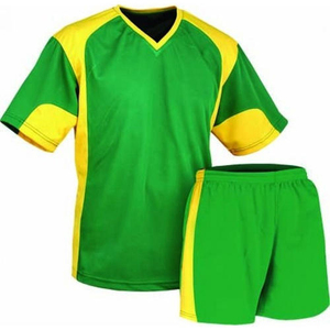 Custom Printed Logo Green Sports Jersey New <b>Model</b> Soccer Uniforms Custom Sports Wear <b>for</b> <b>Adults</b> Football Teams - Product Image 5