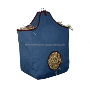 ที่มีคุณภาพสูงม้าไนลอนถุงหญ้าแห้งอัลตร้าช้าให้อาหารผู้ผลิตในอินเดีย - Product Image 4