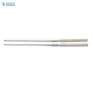 Couteau à crochets et couteau poussoir, Instruments orthopédiques, 150mm/225mm - Product Image 5