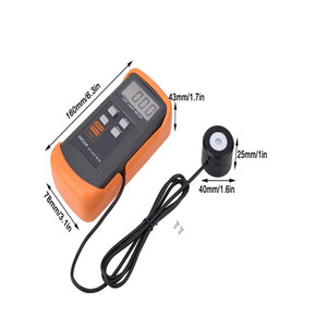 Kỹ Thuật Số Lux Meter UVC Ánh Sáng Của Tia Cực Tím Bức Xạ Cường Độ Detector UVC 254 - Product Image 3