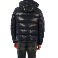 Vestes d'hiver chaudes pour hommes, décontractées, imperméables, respirantes, écologiques, réversibles, grande taille, à capuche, avec insert amovible