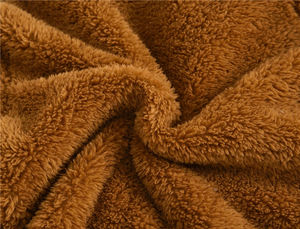 เสื้อฮู้ดผ้าฝ้าย100% สำหรับเด็กทำจากขนแกะขั้วโลกมีฮู้ดแบบสวมหัวพิมพ์โลโก้ฤดูหนาวแบบกำหนดเองได้ - Product Image 6