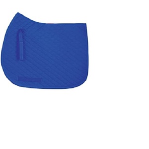 Almohadilla de sillín multiusos de prisma inglés de alta calidad para caballos Equipo ecuestre de calidad con forro de tela - Product Image 6