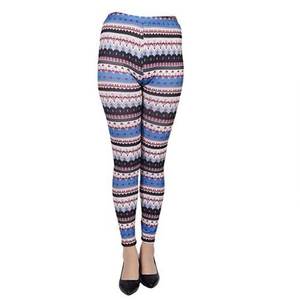 Ensemble Leggings imprimés de Yoga pour femmes, pantalon Fitness, 2 pièces - Product Image 1