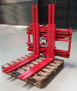 Meilleure vente Wagger accessoires pour la Turquie 2000kg 3200kg Multipalet Handler État neuf Qualité supérieure au détail Garantie 1 an - Product Image 3